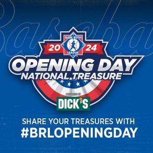 Image post by @BabeRuthLeagueInc on Facebook