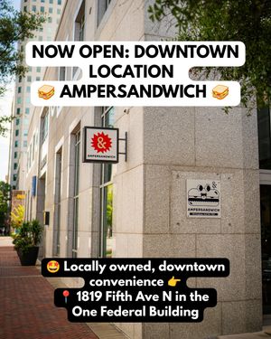 Image post by @bhamnow on Instagram