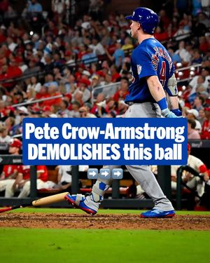 Image post by @mlb on Instagram