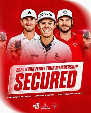 Image post by @pgatouramericas on Instagram