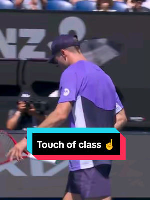 Video post by @ausopen on TikTok