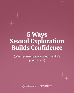 Image post by @feminist on Instagram