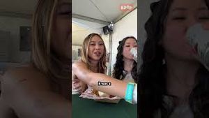 Video post by @apopofficial on YouTube