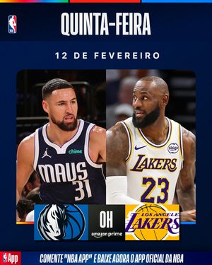 Image post by @nbabrasil on Instagram