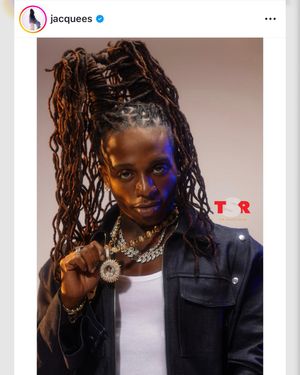 Image post by @theshaderoom on Instagram