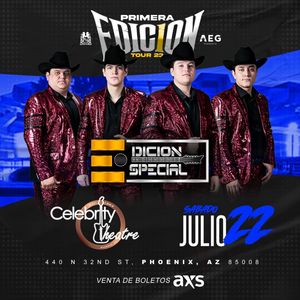 Image post by @edicionespecialoficial on Instagram
