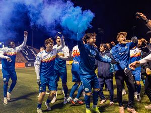 Image post by @ashevillecitysc on Instagram