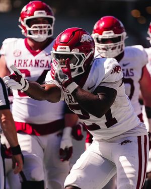 Image post by @arkrazorbacks on Instagram