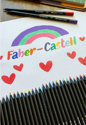 Video post by @faber_castell_br on TikTok