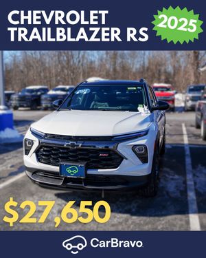 Image post by @mohawkchevrolet on Instagram