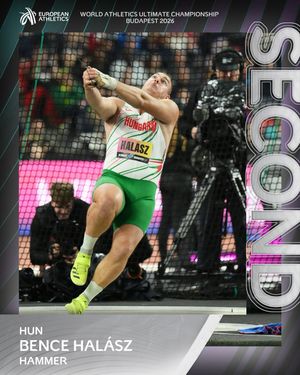 Image post by @europeanathletics on Instagram