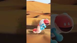 Video post by @pokemongo on YouTube