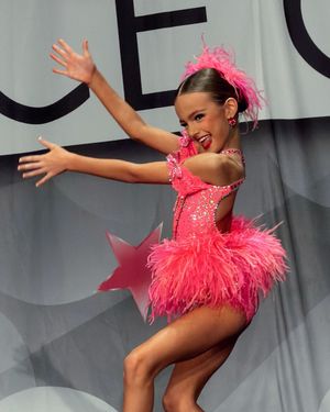 Image post by @shinedancecomp on Instagram