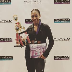 Image post by @elitedanceforcemi on Instagram