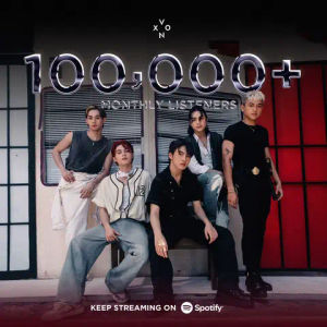 Image post by @vxonofficial on TikTok