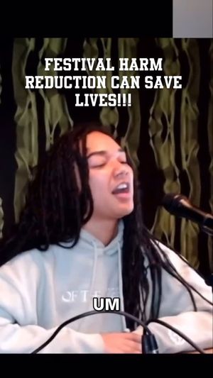 Video post by @The Babs LYFE Podcast on Facebook