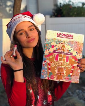Image post by @lipsmackerbrand on Instagram