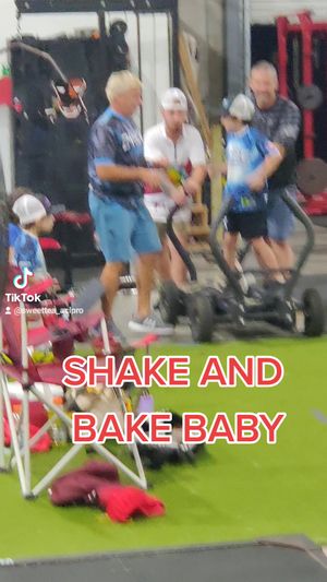 Video post by @SweetTeaAndCorn on Facebook