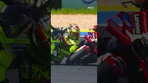 Video post by @monsterenergy on YouTube
