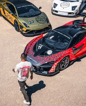 Image post by @gumball3000 on Instagram