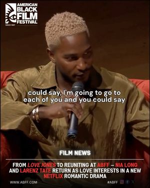 Image post by @americanblackfilmfestival on Instagram