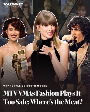 Image post by @thewrap on Instagram
