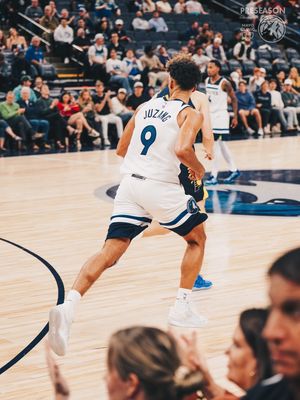 Image post by @timberwolves on Instagram