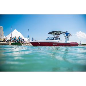 Image post by @malibuboats on Instagram