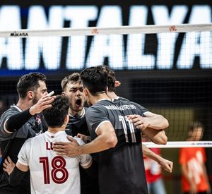 Image post by @volleyballcanada on Instagram