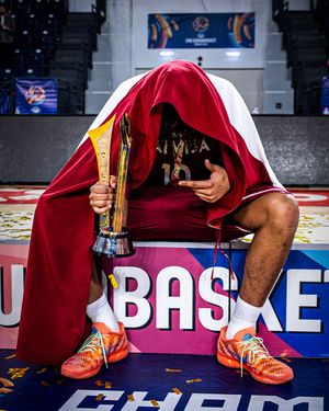 Image post by @eurobasket on Instagram