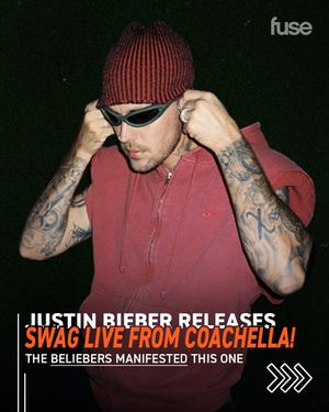 Image post by @fusetv on Instagram