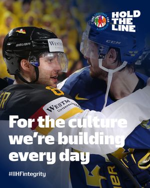 Image post by @iihfhockey on Instagram