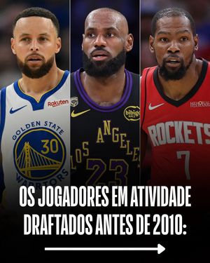 Image post by @nbabrasil on Instagram