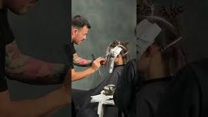 Video post by @aveda on YouTube
