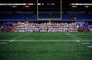 Image post by @carrollchargersfootball on Instagram