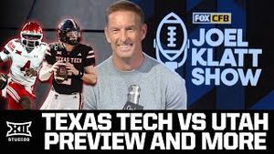 Video post by @Big 12 Conference on YouTube