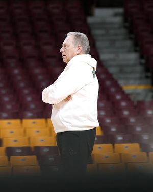 Image post by @michiganstatebasketball on Instagram