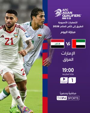 Image post by @beinsports on Instagram