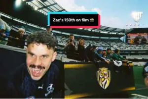 Image post by @carltonfootballclub on TikTok