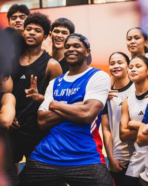 Image post by @adidasph on Instagram