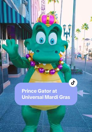 Video post by @universalorlando on TikTok