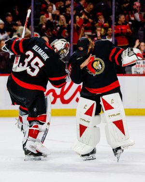 Image post by @Senators on Twitter/X