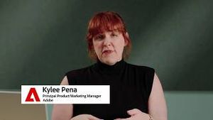 Video post by @Adobe on YouTube