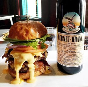 Image post by @fernetbranca on Instagram
