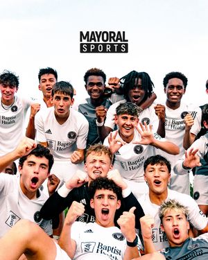 Image post by @mayoral.sports on Instagram