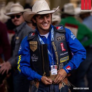 Image post by @prca_prorodeo on Instagram