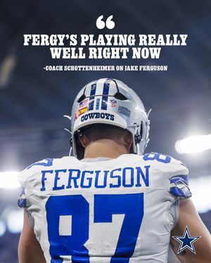 Image post by @dallascowboys on Instagram