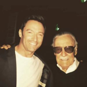 Image post by @therealstanlee on Instagram