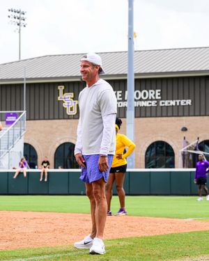 Image post by @lsusoftball on Instagram
