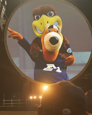 Image post by @kentstathletics on Instagram